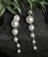 Steps Pearl Earrings