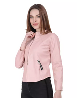 Aline Pink Jacket