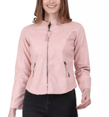 Aline Pink Jacket