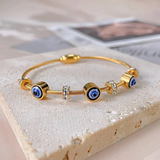 Anti Tarnish Combo of 3 Bracelet (Adjustable)