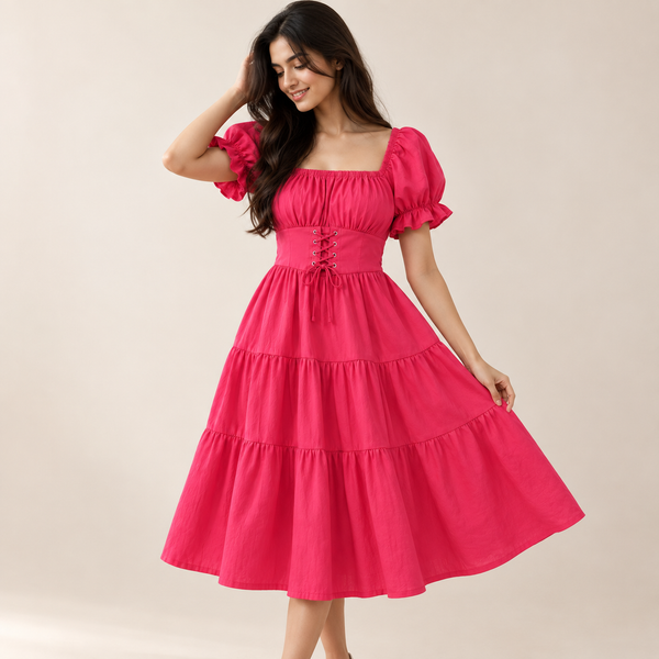 Serena Corset Dress