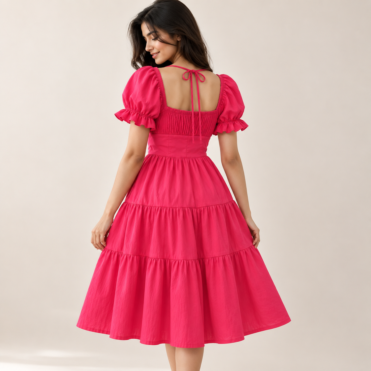 Serena Corset Dress