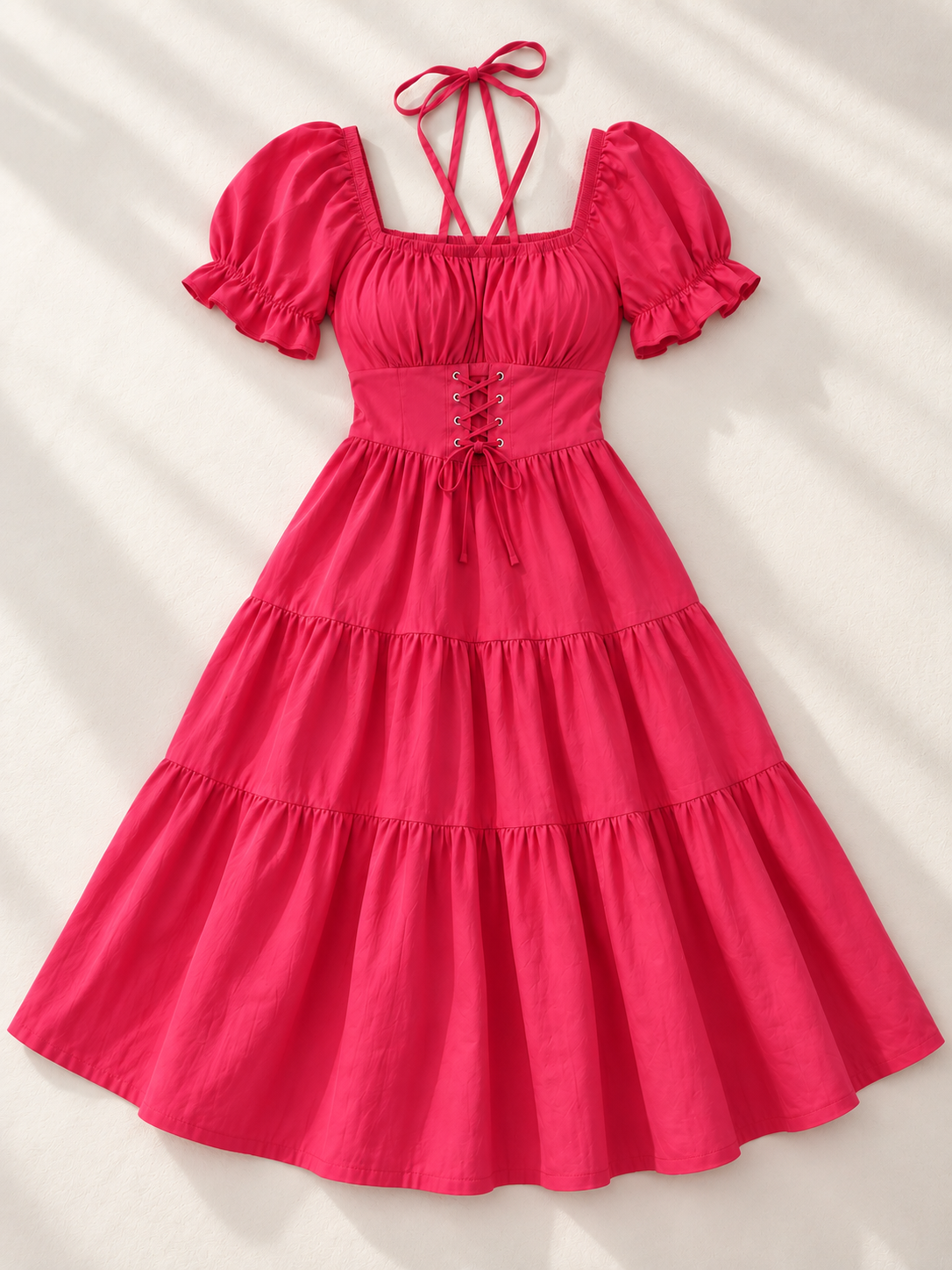 Serena Corset Dress