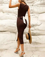 Serena Flow Maxi dress