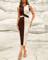 Serena Flow Maxi dress