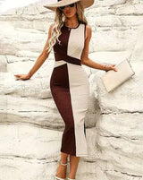Serena Flow Maxi dress