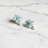 Sky Bloom Earrings
