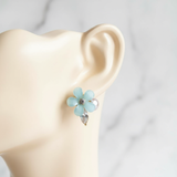 Sky Bloom Earrings