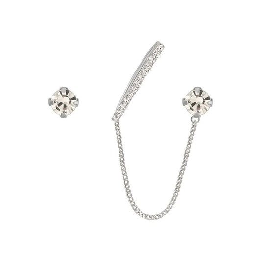 Stellar Diamond Earrings