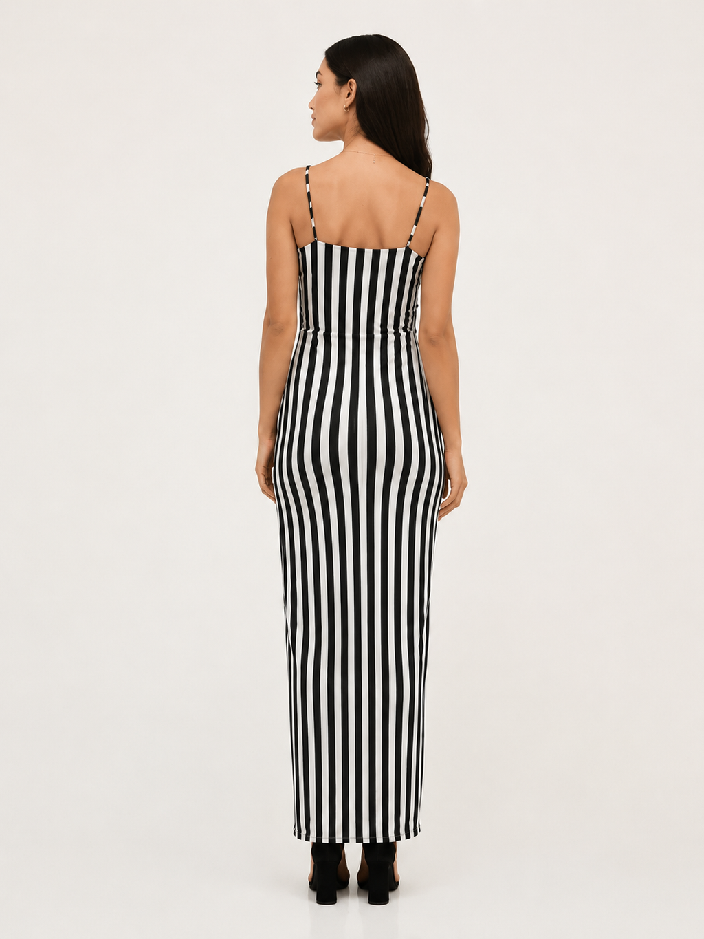 Stripe Affair Dress