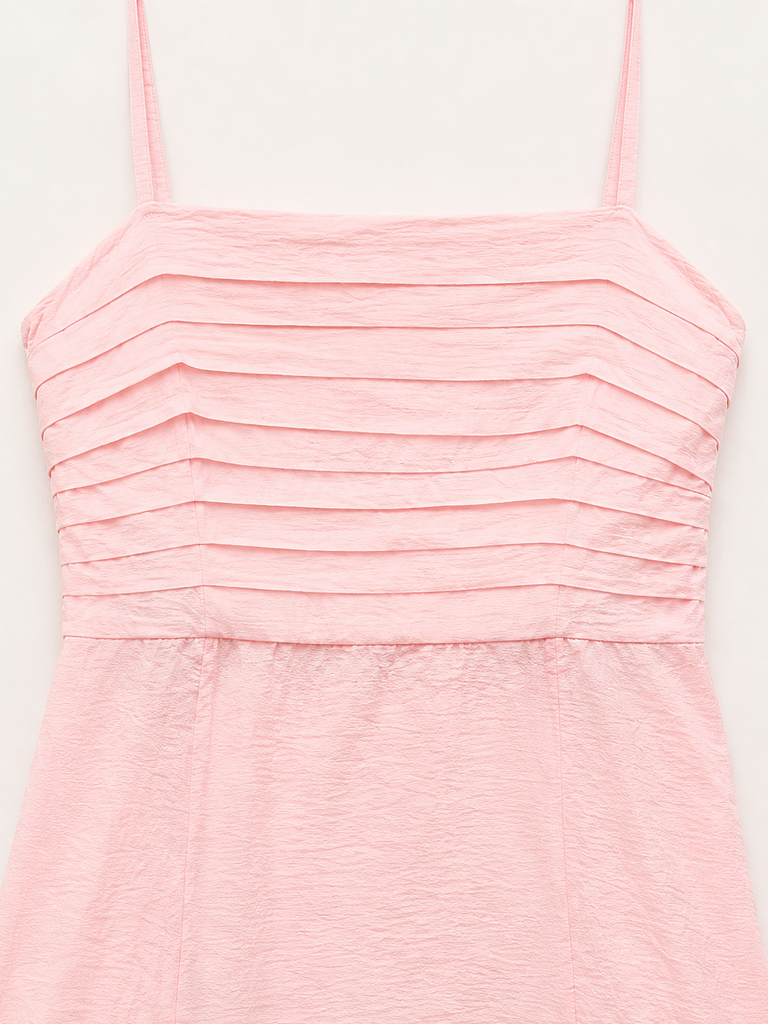 Summer Blush Midi Dress