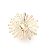 Sunburst Golden Ring