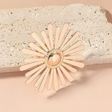 Sunburst Golden Ring