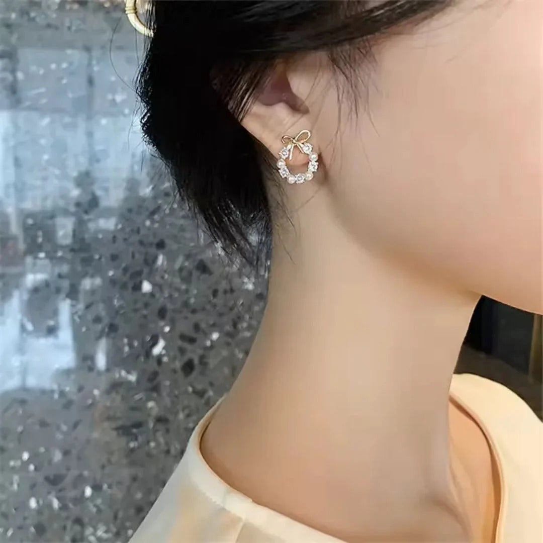 Twinkle Blossom Earrings