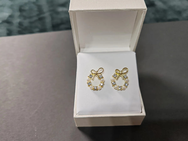 Twinkle Blossom Earrings