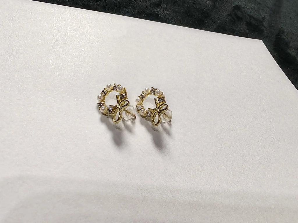 Twinkle Blossom Earrings