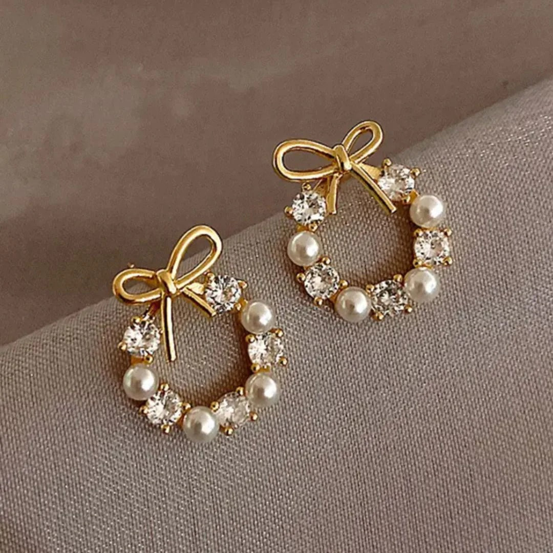 Twinkle Blossom Earrings Main image