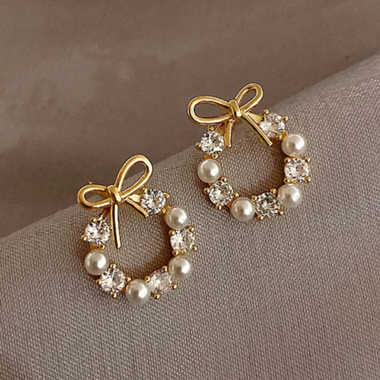 Twinkle Blossom Earrings