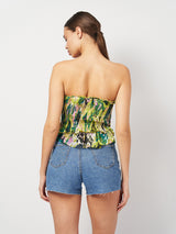 Tropic Twist Jungle Top