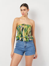 Tropic Twist Jungle Top