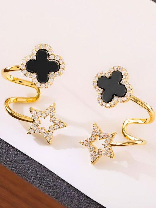 Twinkle Charm Earring