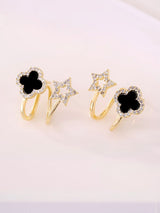 Twinkle Charm Earring