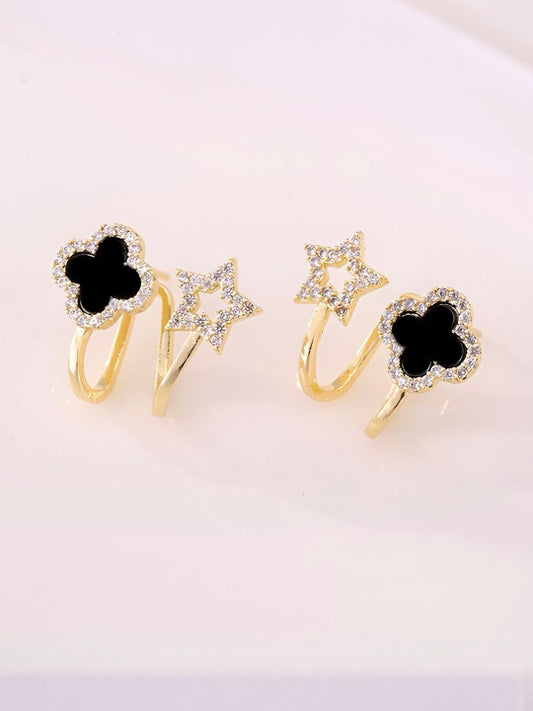 Twinkle Charm Earring