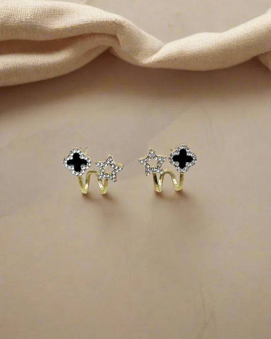 Twinkle Charm Earring