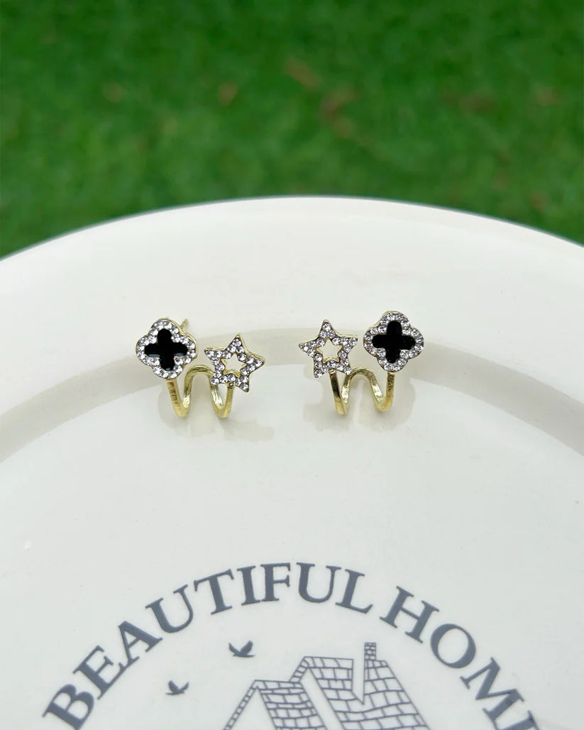 Twinkle Charm Earring