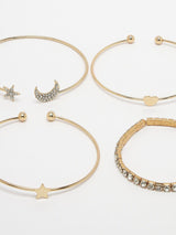 Starstruck Stack Bracelet Set