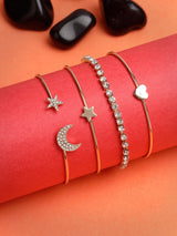 Starstruck Stack Bracelet Set