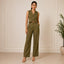 Verdant Chic Co-Ord Set