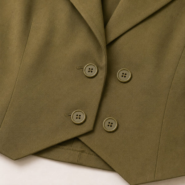 Verdant Chic Co-Ord Set