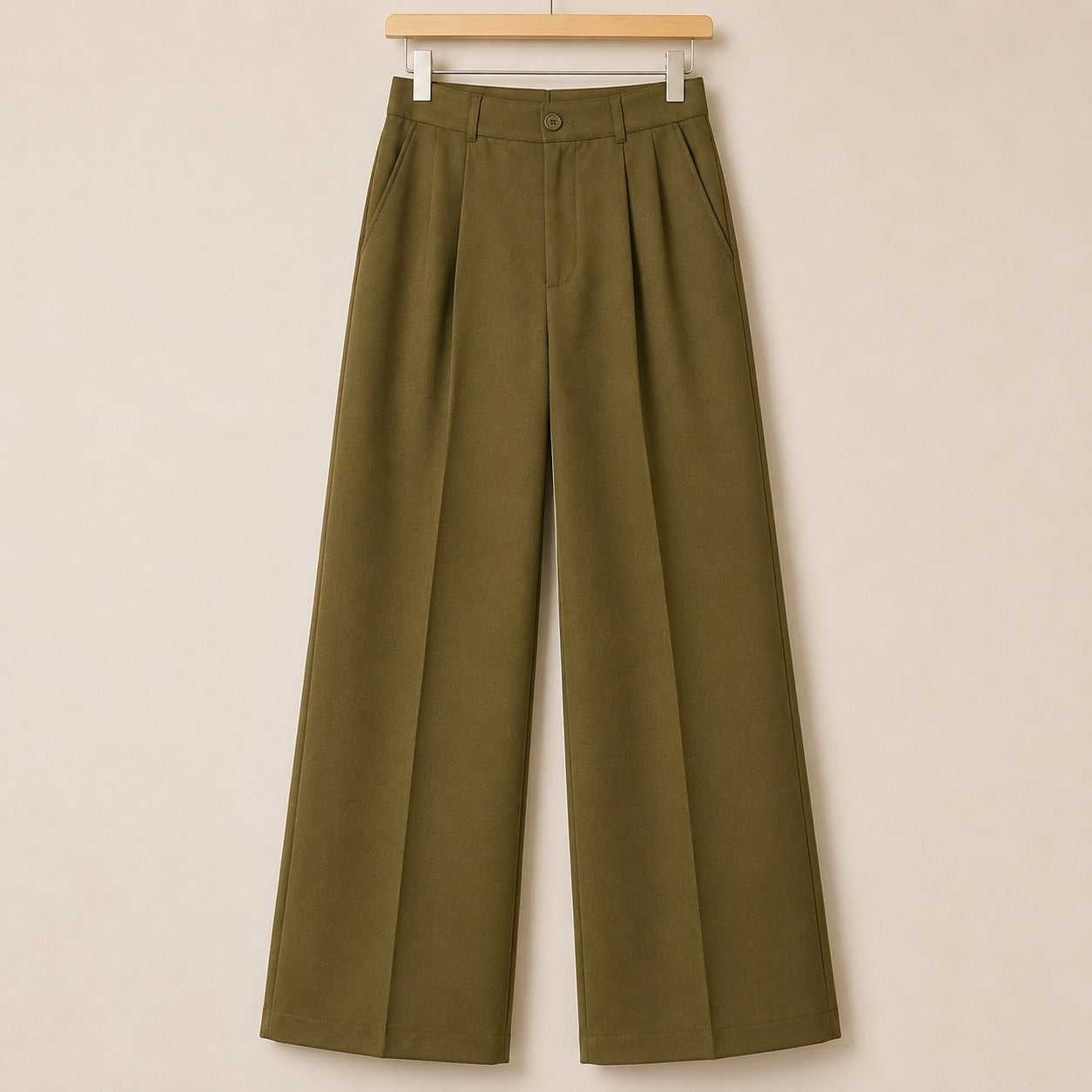 Verdant Chic Co-Ord Set