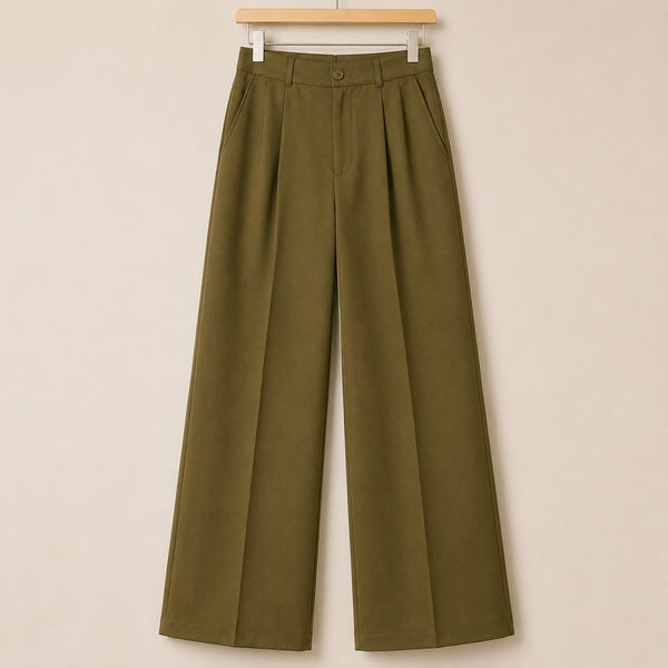 Verdant Chic Co-Ord Set