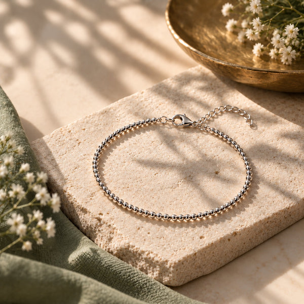 Pyrite Energy Anklet