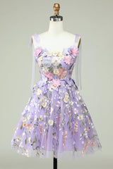 Fairy Garden Neted Dress