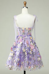 Fairy Garden Neted Dress