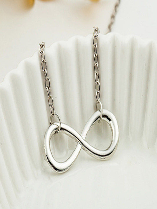 Infinity Knot Necklace