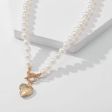 Luxe Love Heartbeat  Nacklaces