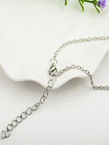 Infinity Knot Necklace