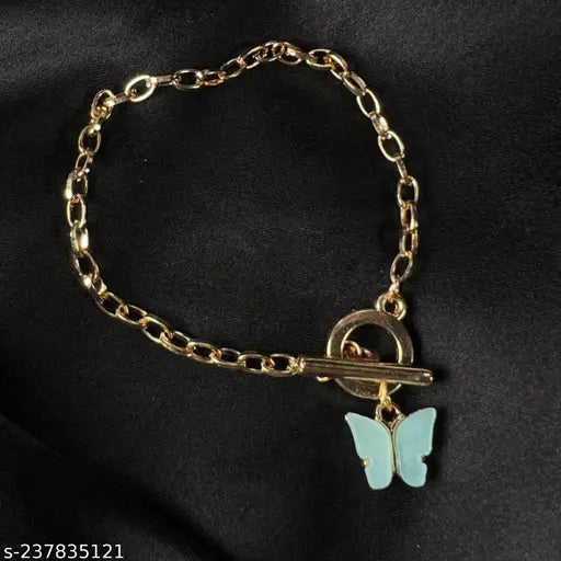 Butterfly Horizon Bracelet