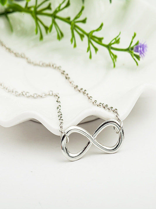 Infinity Knot Necklace