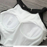 Betsy Chrome Swimwear
