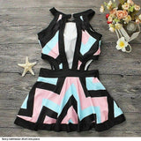 Betsy Chrome Swimwear