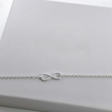 Trendy Infinity Charm Bracelet