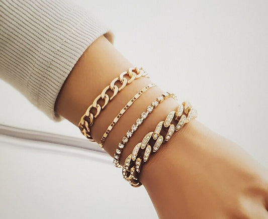 Chain of Grace Bracelet