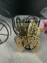 Wings Golden Earpiece