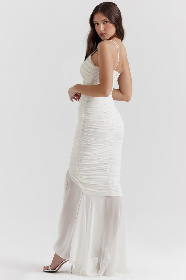 Glimmering Aura Dress