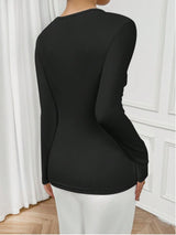 Mystic Loop Front  Top